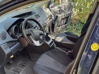 Gebraucht Mazda 5 150 PS (110 kW) 2012 Blau Van / Kleinbus