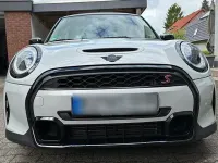 Gebraucht Mini Cooper S Coupé 178 PS (130 kW) 2022 Weiß Coupé