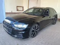 Gebraucht Audi S6 Sport 344 PS (253 kW) 2023 Mythosschwarz metallic Kombi