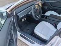 Gebraucht Tesla Model 3 Performance 377 kW (513 PS) 2021 Weiß Limousine