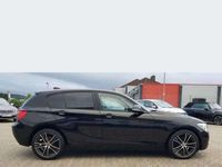 gebraucht BMW 116 116 d Aut.