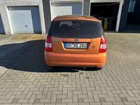 Gebraucht Kia Picanto 86 PS (63 kW) 2007 Orange Kleinwagen