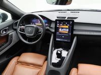 Gebraucht Polestar 2 Long Range Dual motor 300 kW (408 PS) 2020 Schwarz Kleinwagen