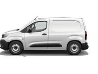 Neu Opel Combo 102 PS (75 kW) 2026 Kaolin weiß Van / Kleinbus