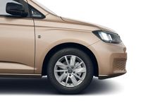 Gebraucht VW Caddy Life 102 PS (75 kW) 2025 Van / Kleinbus