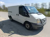Gebraucht Ford Transit 101 PS (74 kW) 2012 Weiß Pickup