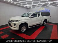 Gebraucht Mitsubishi L200 150 PS (110 kW) 2020 Weiß Pickup