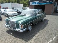 Gebraucht Mercedes 280 SE 160 PS (117 kW) 1971 Grün Limousine