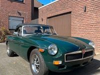 Gebraucht MG B 95 PS (69 kW) 1976 Grün Cabrio