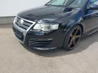 Gebraucht VW Passat R 299 PS (219 kW) 2010 Deep black perleffekt Kombi