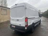 Gebraucht Ford Transit Trend 131 PS (96 kW) 2018 Weiß Van / Kleinbus