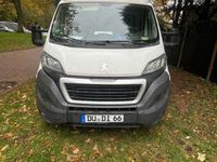 gebraucht Peugeot Boxer BlueHDi 435 L4 mit Portaltüren