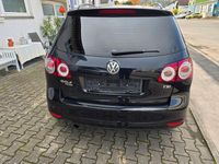 Gebraucht VW Golf Plus Cross Trendline 105 PS (77 kW) 2010 Schwarz Van / Kleinbus