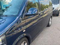 Gebraucht VW T5 Highline 179 PS (131 kW) 2010 Blau Van