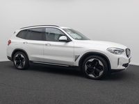 Gebraucht BMW iX3 Impressive 210 kW (286 PS) 2021 Weiß SUV