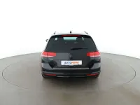 Gebraucht VW Passat Comfortline 150 PS (110 kW) 2019 Schwarz Kombi