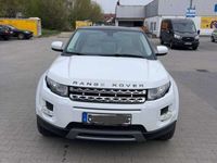 gebraucht Land Rover Range Rover evoque SD4 Aut. Dynamic