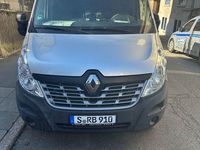 Gebraucht Renault Master 145 PS (106 kW) 2017 Grau Van