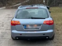 Gebraucht Audi A6 2008 Grau Limousine