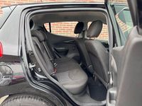 Gebraucht Opel Karl Edition 73 PS (53 kW) 2019 Schwarz Kleinwagen