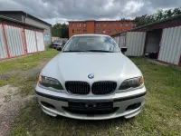 Gebraucht BMW 320 Performance 170 PS (125 kW) 2006 Silber Limousine