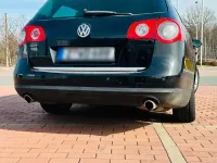 Gebraucht VW Passat 250 PS (183 kW) 2006 Schwarz Kombi