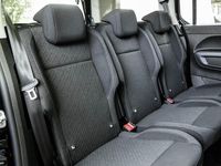 Gebraucht Fiat e-Doblò Launch Edition 100 kW (136 PS) 2023 Cinema schwarz Van / Kleinbus
