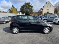 Gebraucht Mercedes A160 95 PS (69 kW) 2010 Schwarz Van / Kleinbus