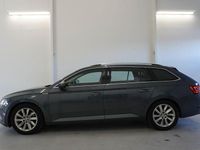 Gebraucht Skoda Superb Style 150 PS (110 kW) 2019 Grau Limousine