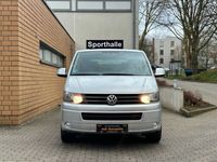 Gebraucht VW T5 Comfortline 179 PS (131 kW) 2013 Silber Van