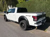 Gebraucht Ford F-150 Sport 381 PS (280 kW) 2016 Weiß Pickup