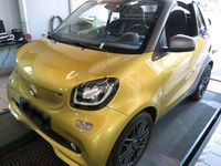 gebraucht Smart ForTwo Cabrio Brabus Sport-Paket TOP gepflegt