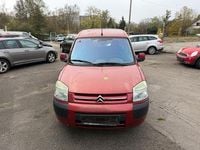 Gebraucht Citroën Berlingo 75 PS (55 kW) 2004 Rot Van / Kleinbus