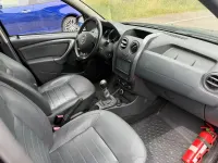 Gebraucht Dacia Duster Black Shadow 109 PS (80 kW) 2016 Grau SUV