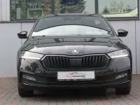 Gebraucht Skoda Octavia 116 PS (85 kW) 2022 Schwarz Limousine