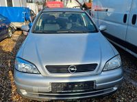 Gebraucht Opel Astra 101 PS (74 kW) 2004 Silber Kombi