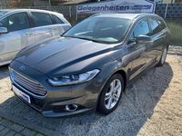 Gebraucht Ford Mondeo Titanium 179 PS (131 kW) 2019 Grau Limousine