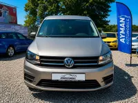 Gebraucht VW Caddy Trendline 102 PS (75 kW) 2020 Beige Van / Kleinbus