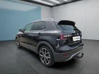 Gebraucht VW T-Cross 116 PS (85 kW) 2020 Schwarz SUV