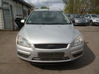 Second-hand Ford Focus Style 101 CP (74 kW) 2007 Argintiu Berlinǎ