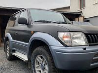 gebraucht Toyota Land Cruiser 3.0 TD Auto