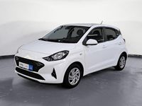 Gebraucht Hyundai i10 Select 63 PS (46 kW) 2024 Weiß Kleinwagen