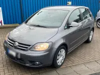 Używany VW Golf 122 KM (89 kW) 2008 Szary Minivan
