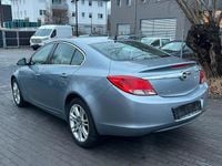 Second-hand Opel Insignia 140 CP (102 kW) 2008 Argintiu Berlinǎ