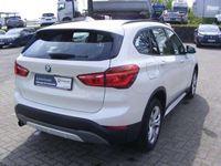 gebraucht BMW X1 sDrive18i Sport Line