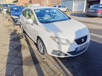 Gebraucht Seat Ibiza 105 PS (77 kW) 2010 Weiß Kleinwagen