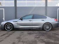 gebraucht BMW 650 650 i xDrive GranCoupé/360°/HUD/B&O/SOFTCLOSE/R20