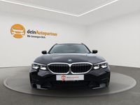 Gebraucht BMW 318 Advantage 156 PS (114 kW) 2021 Schwarz ii Kombi