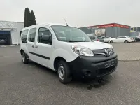 Gebraucht Renault Kangoo 95 PS (69 kW) 2021 Weiß Van / Kleinbus