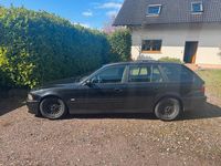Gebraucht BMW 530 Shadowline 193 PS (141 kW) 2002 Schwarz Kombi